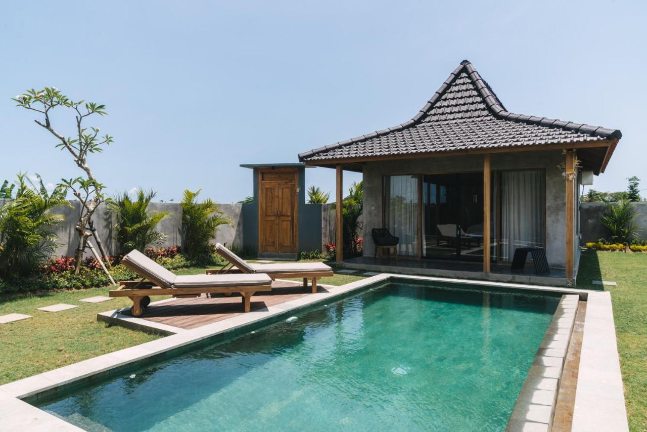 Beach 600M - Designer Villas - Perenenean - Private Pool Чангу Экстерьер фото