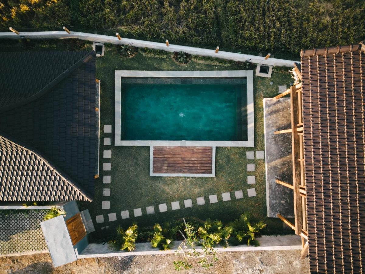 Beach 600M - Designer Villas - Perenenean - Private Pool Чангу Экстерьер фото