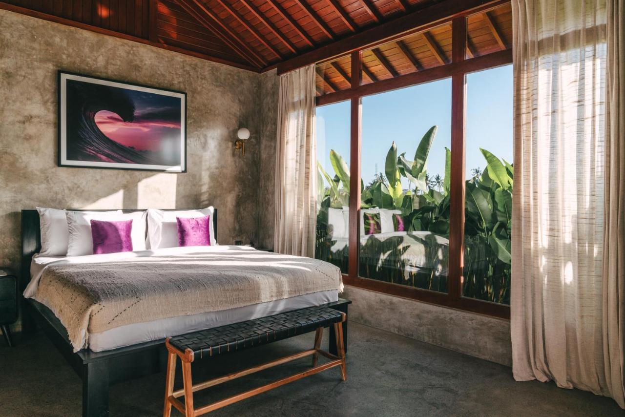 Beach 600M - Designer Villas - Perenenean - Private Pool Чангу Экстерьер фото
