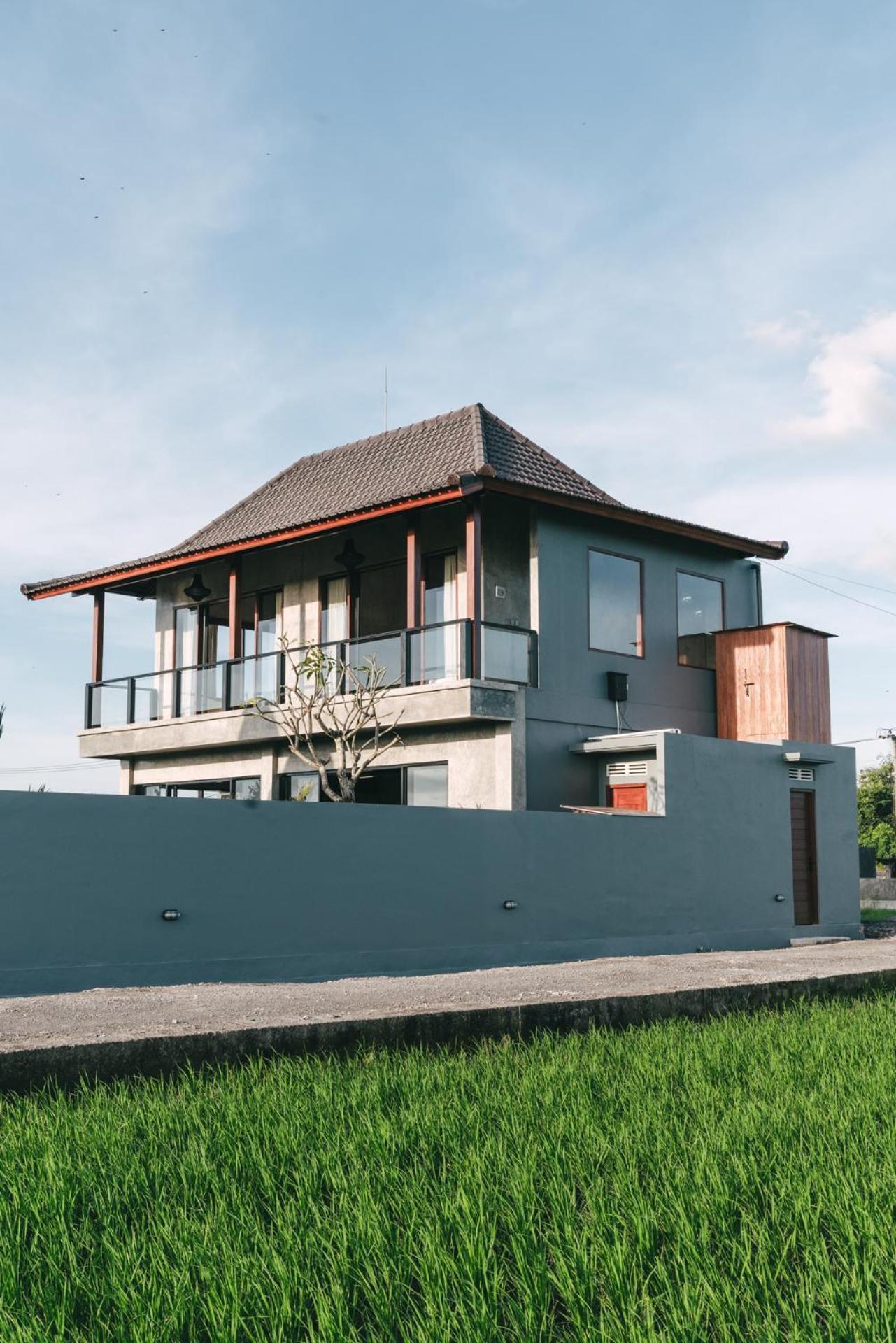 Beach 600M - Designer Villas - Perenenean - Private Pool Чангу Экстерьер фото