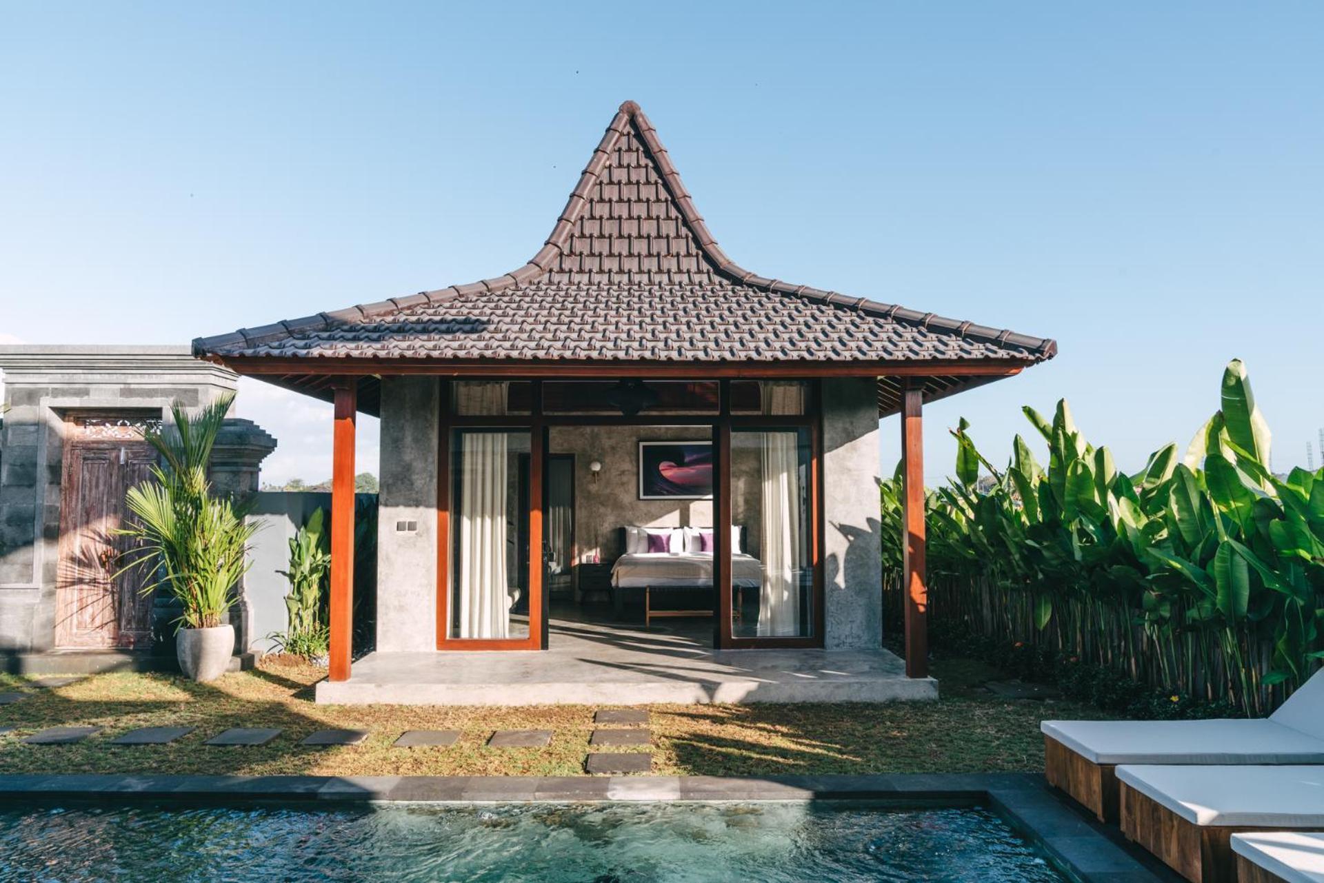 Beach 600M - Designer Villas - Perenenean - Private Pool Чангу Экстерьер фото